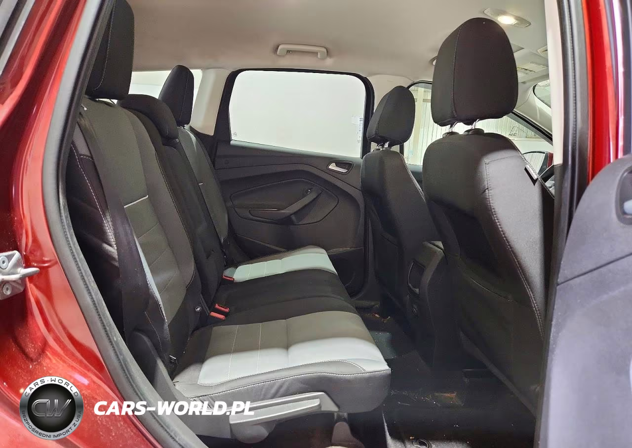 2014 Ford Escape Se VIN:1FMCU9G94EUE32886 - 11