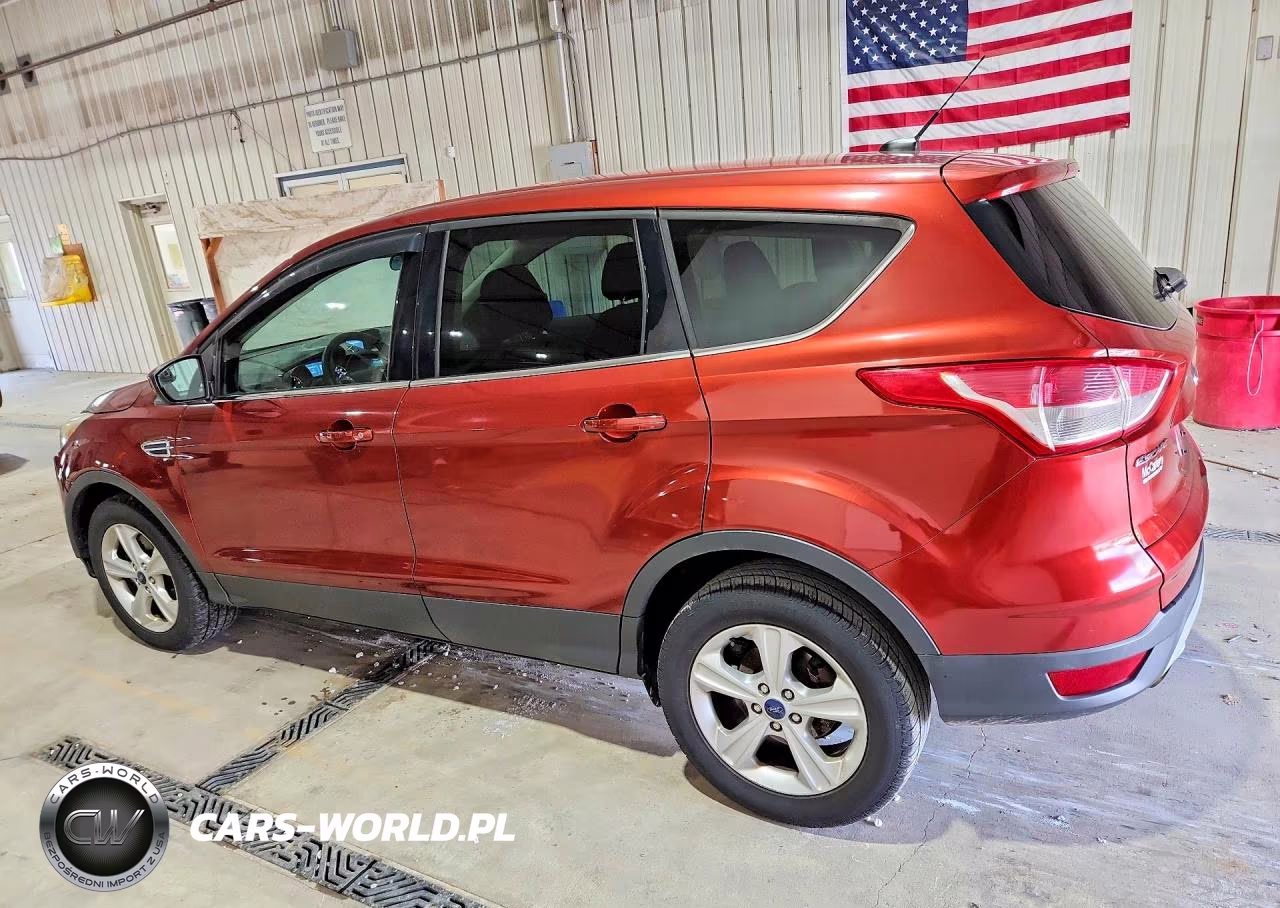 2014 Ford Escape Se VIN:1FMCU9G94EUE32886 - 2