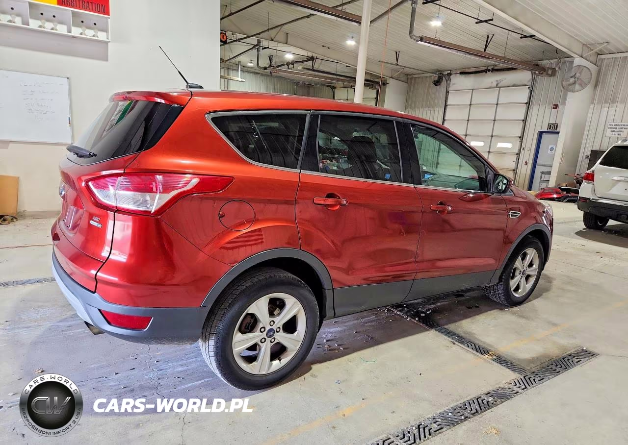 2014 Ford Escape Se VIN:1FMCU9G94EUE32886 - 3