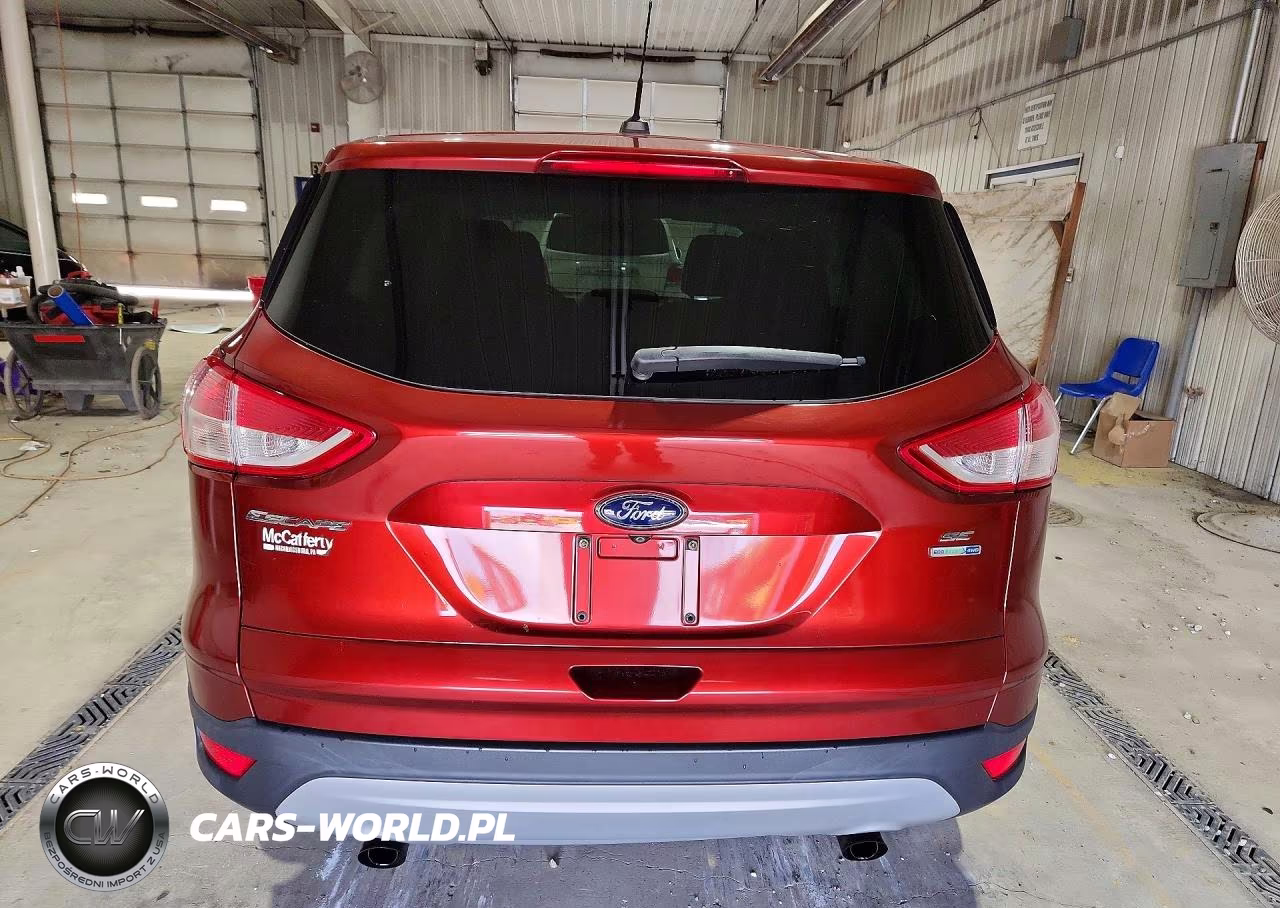 2014 Ford Escape Se VIN:1FMCU9G94EUE32886 - 6