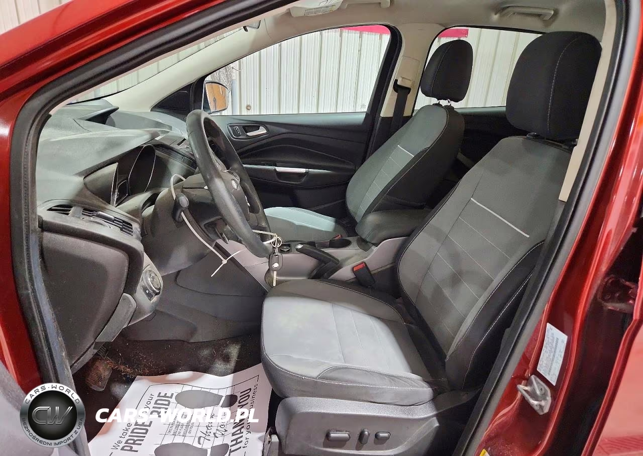 2014 Ford Escape Se VIN:1FMCU9G94EUE32886 - 7