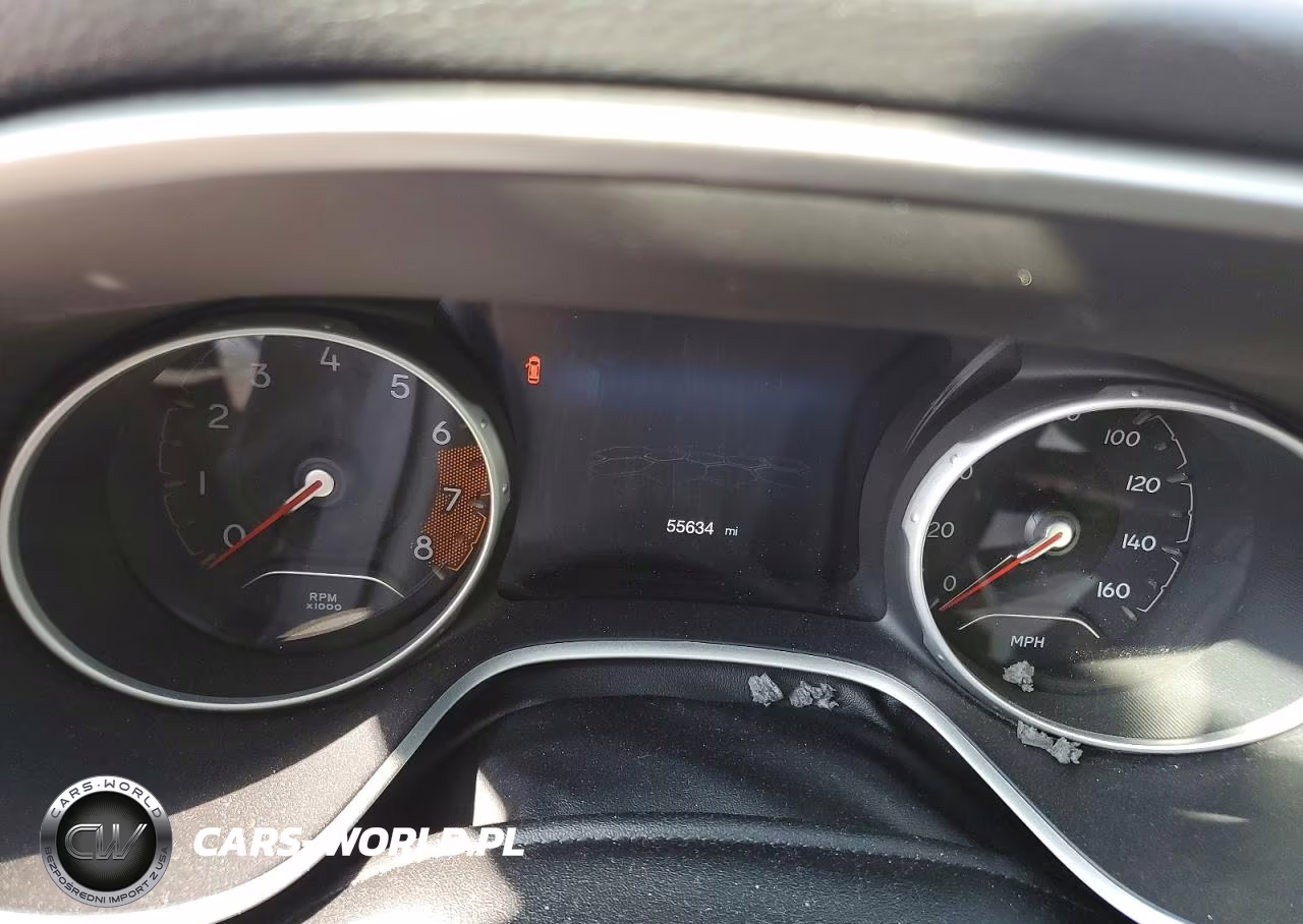 2018 Jeep Compass Limited VIN:3C4NJDCBXJT223514 - 9