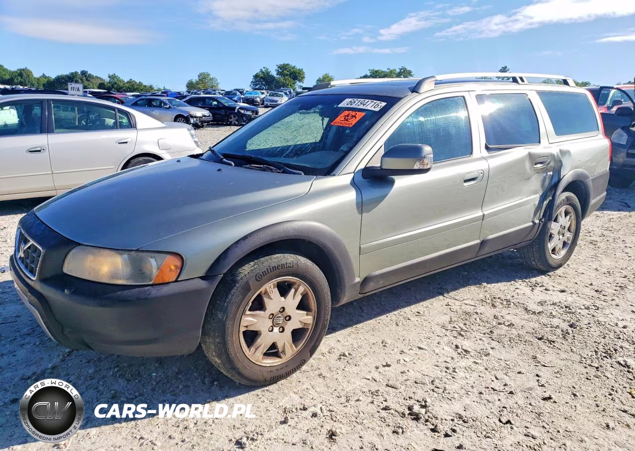2007 Volvo Xc70