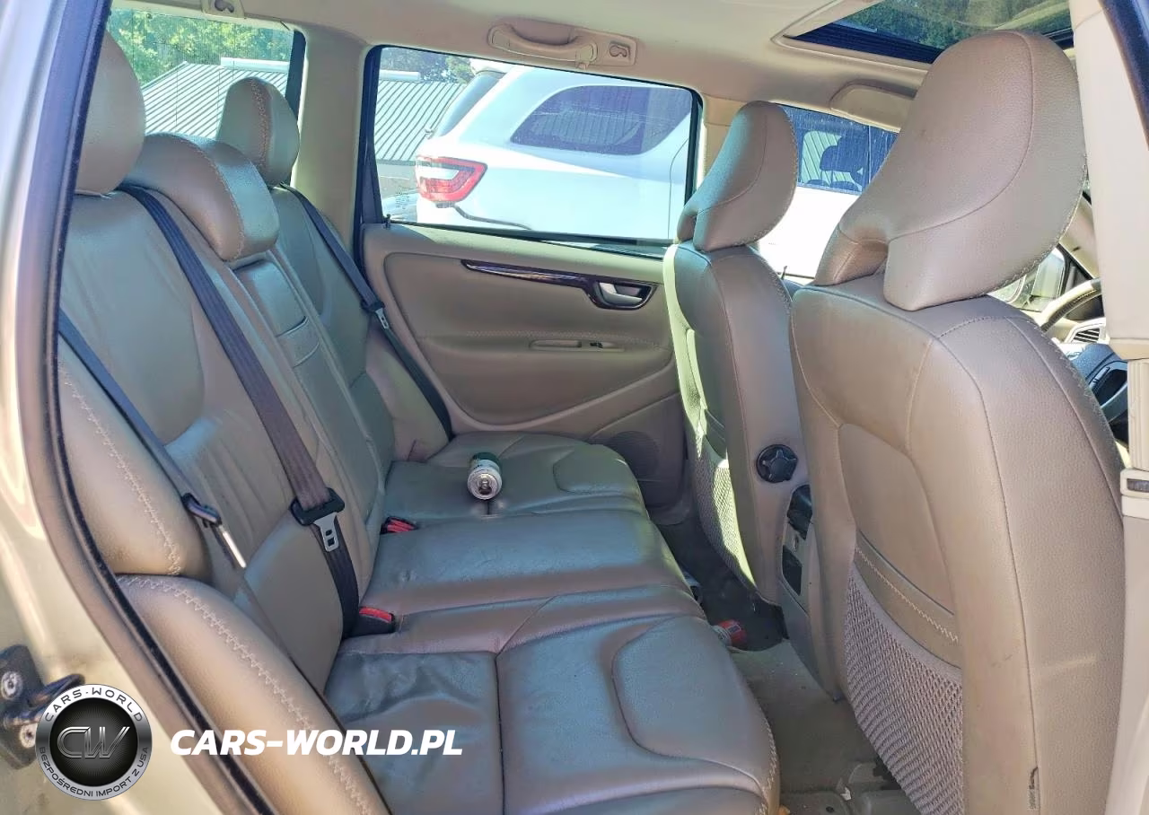 2007 Volvo Xc70 VIN:YV4SZ592971258292 - 10