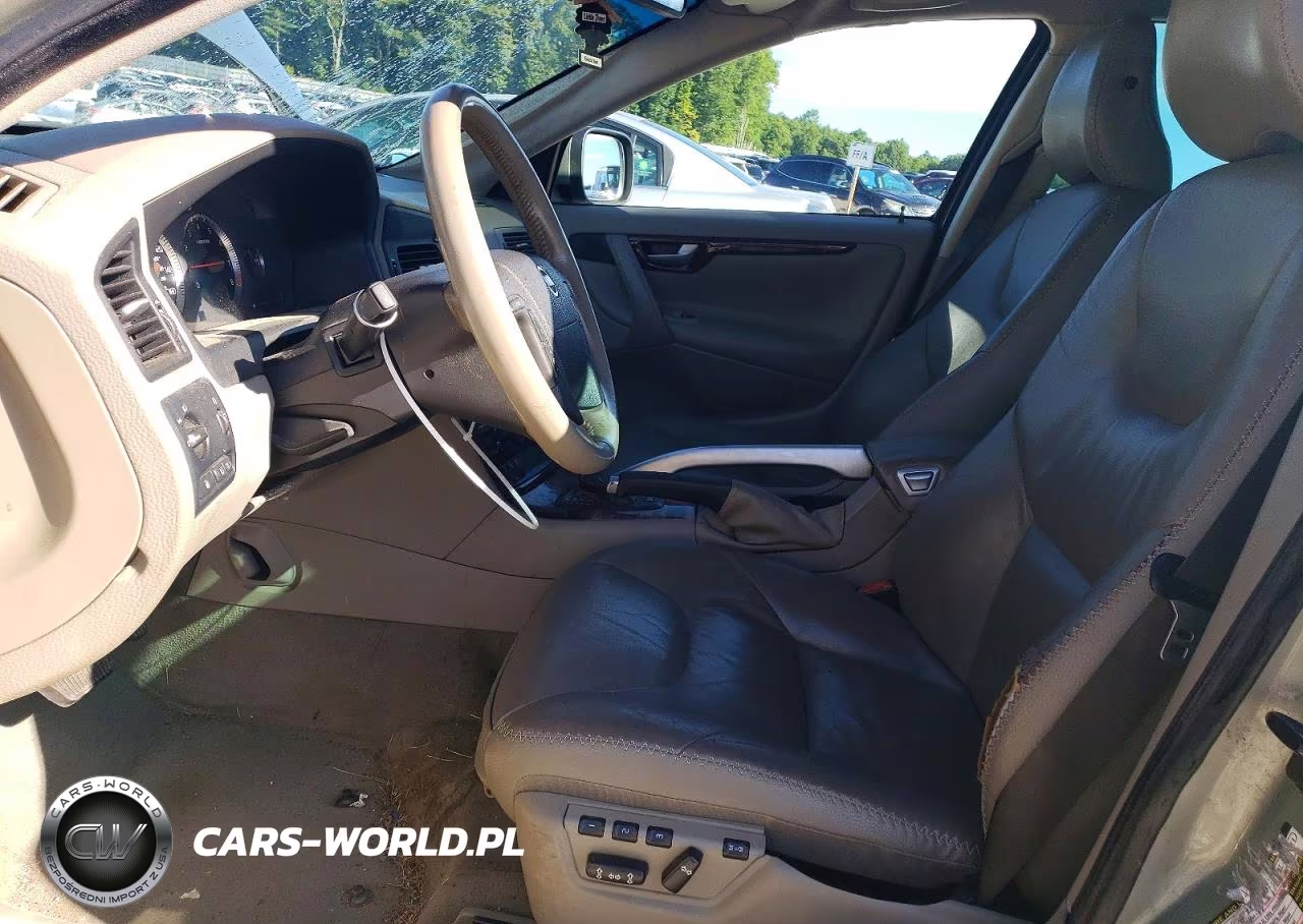 2007 Volvo Xc70 VIN:YV4SZ592971258292 - 7