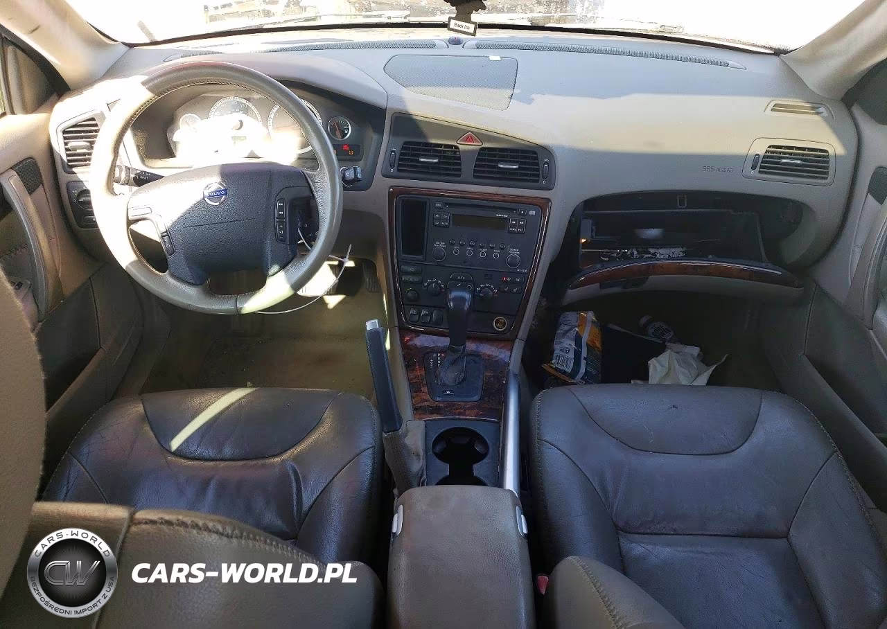 2007 Volvo Xc70 VIN:YV4SZ592971258292 - 8
