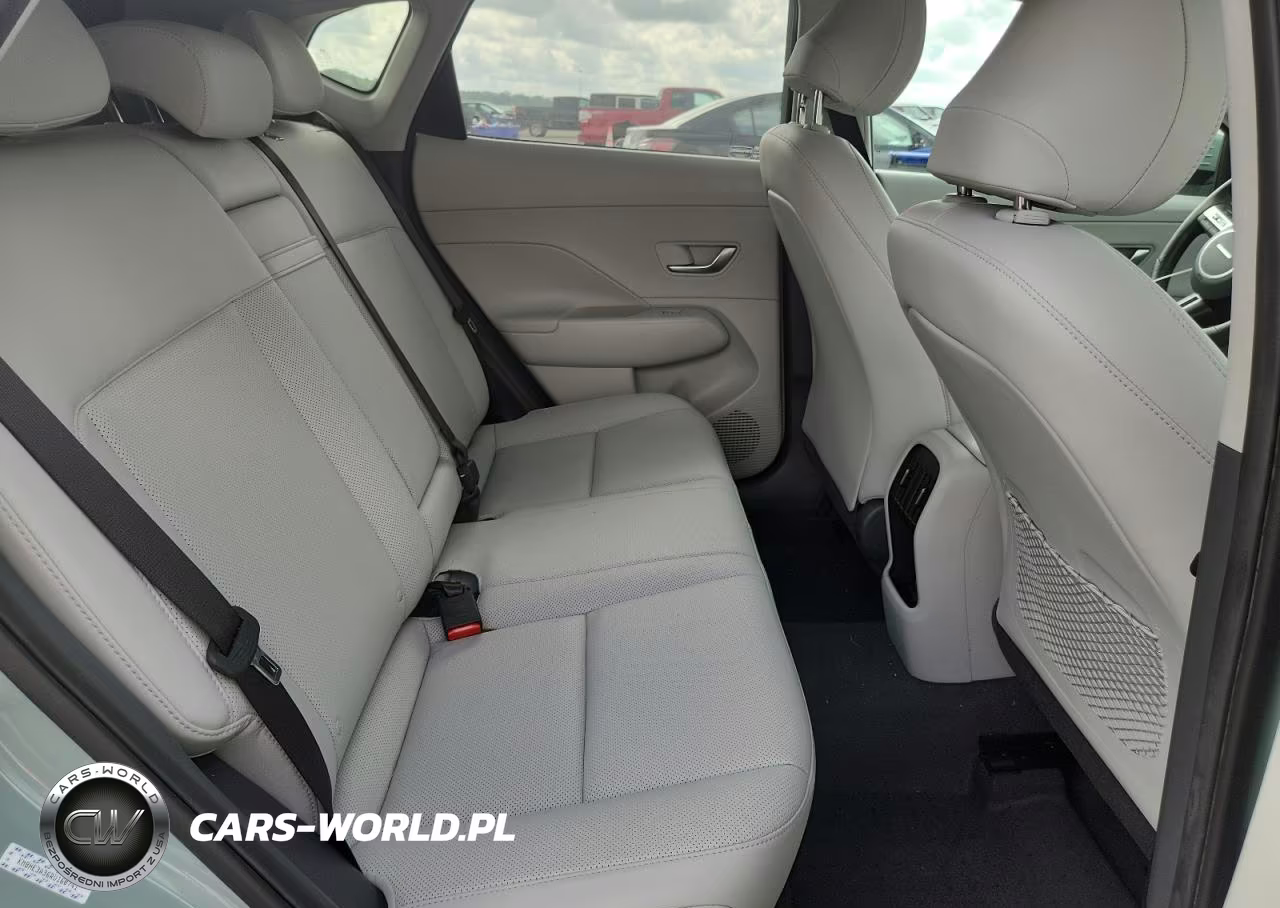 2024 Hyundai Kona Limited VIN:KM8HE3A36RU160741 - 11