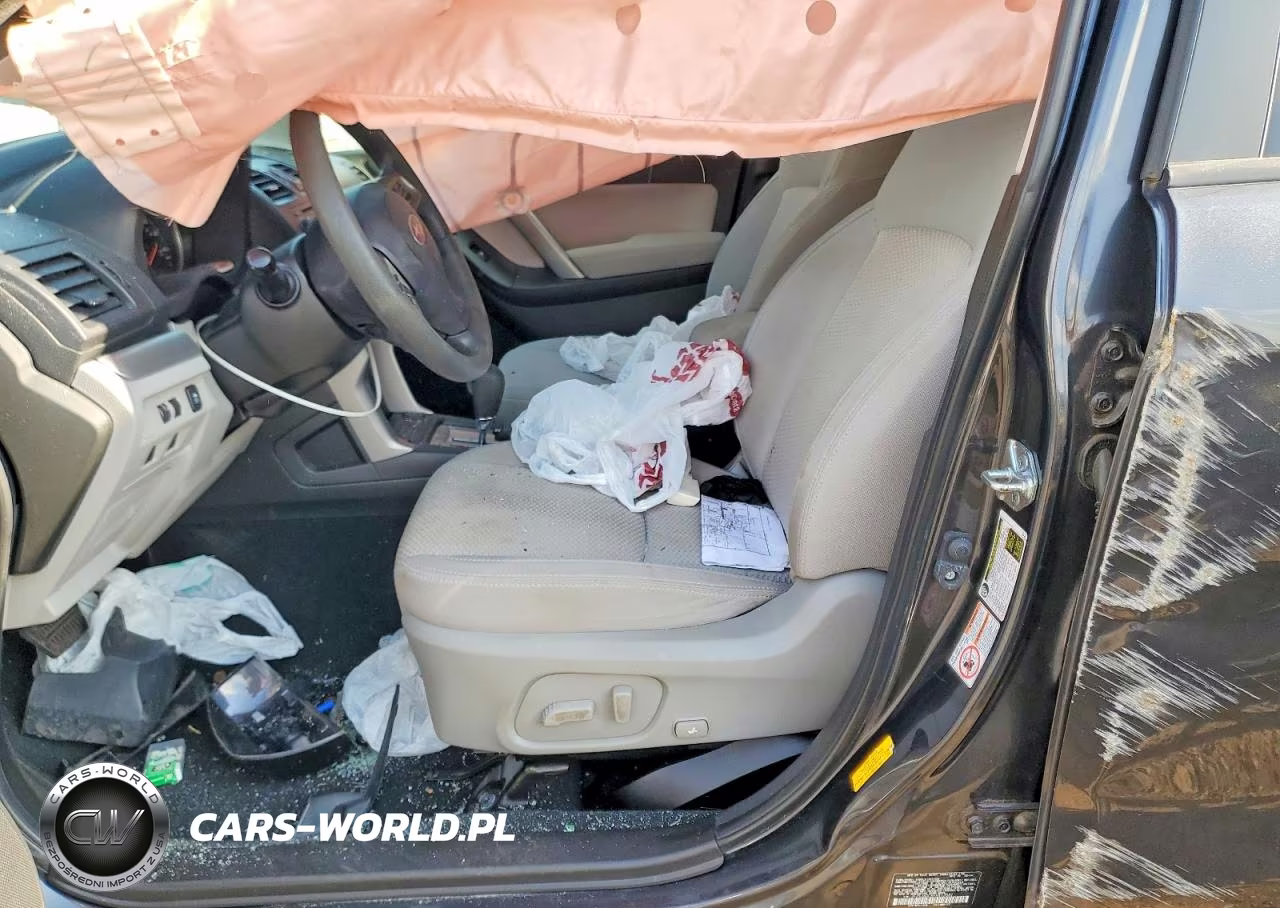 2015 Subaru Forester 2.5I Premium VIN:JF2SJADC8FH412081 - 7