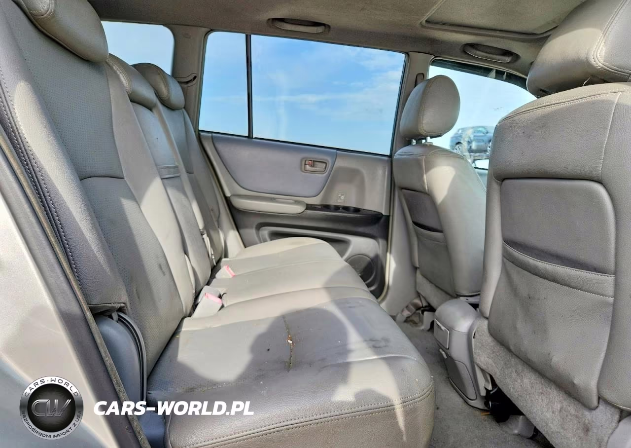 2006 Toyota Highlander Base VIN:JTEEP21A660160327 - 11