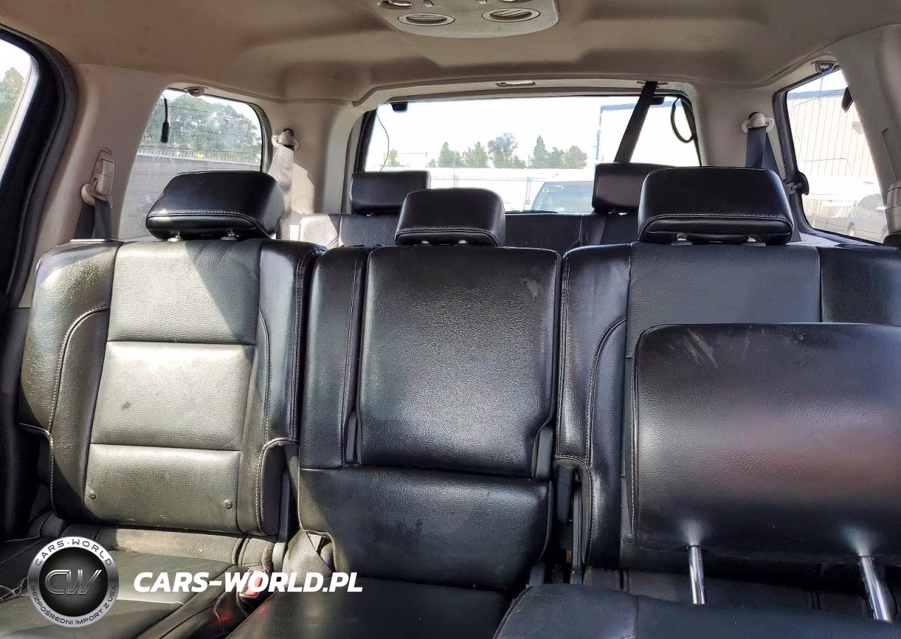 NISSAN ARMADA SE VIN:5N1AA0NC1AN621459 - 10