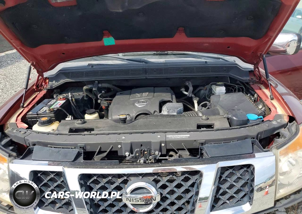 NISSAN ARMADA SE VIN:5N1AA0NC1AN621459 - 12