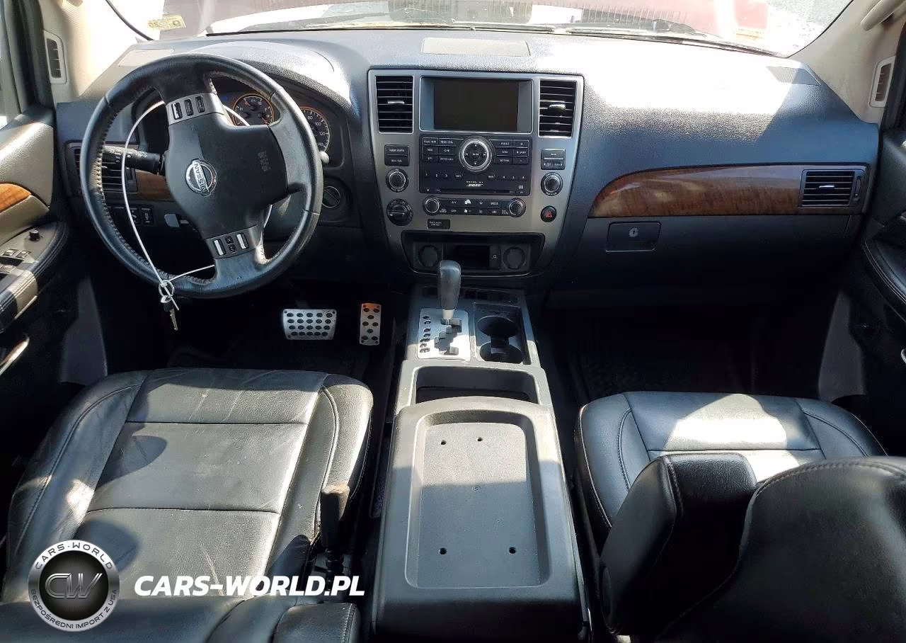 NISSAN ARMADA SE VIN:5N1AA0NC1AN621459 - 8