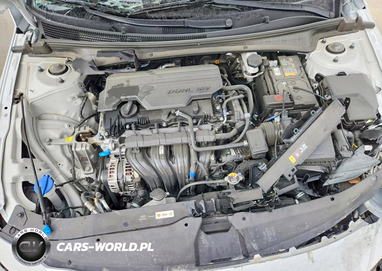 2025 Hyundai Elantra Se VIN:KMHLL4DG9SU063561 - 11