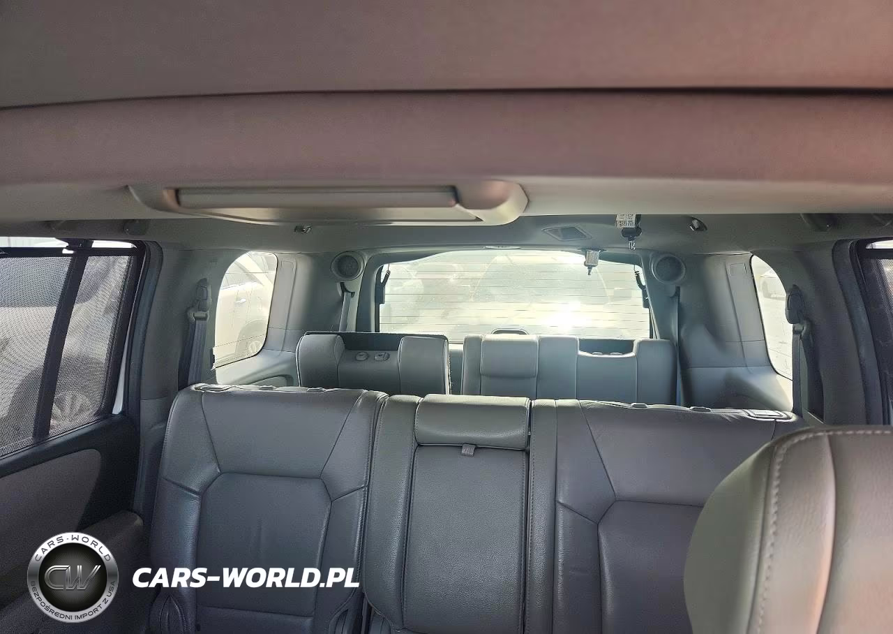 2013 Honda Pilot Touring VIN:5FNYF4H93DB043136 - 10