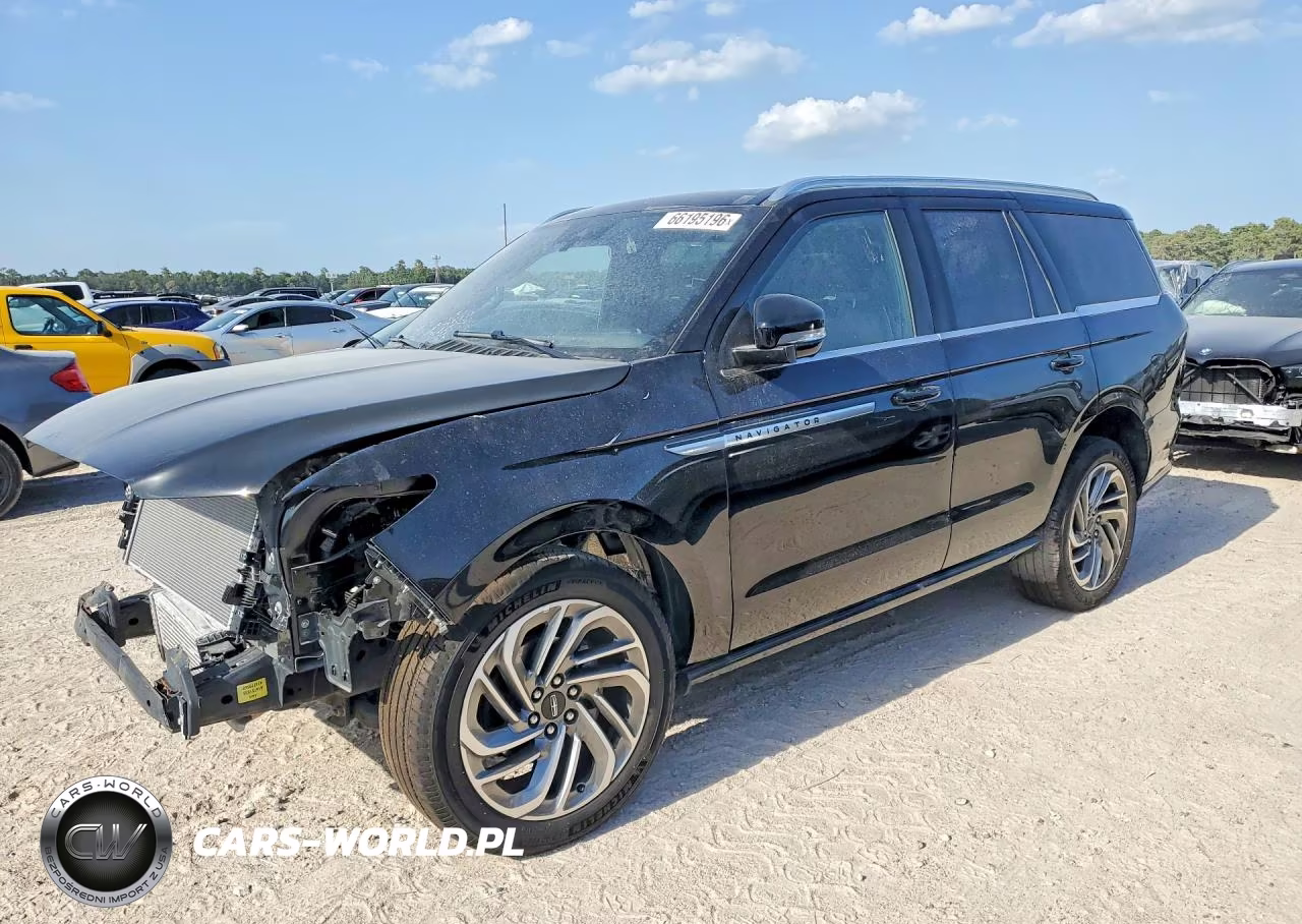 2025 Lincoln Navigator Reserve