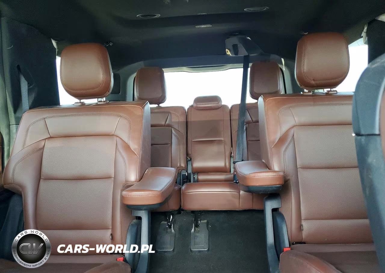 2025 Lincoln Navigator Reserve VIN:5LMJJ2LG3SEL07862 - 10