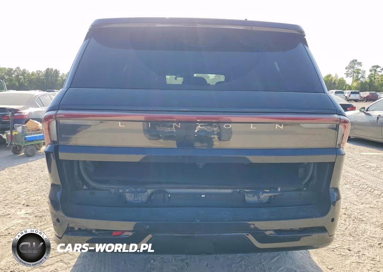 2025 Lincoln Navigator Reserve VIN:5LMJJ2LG3SEL07862 - 6