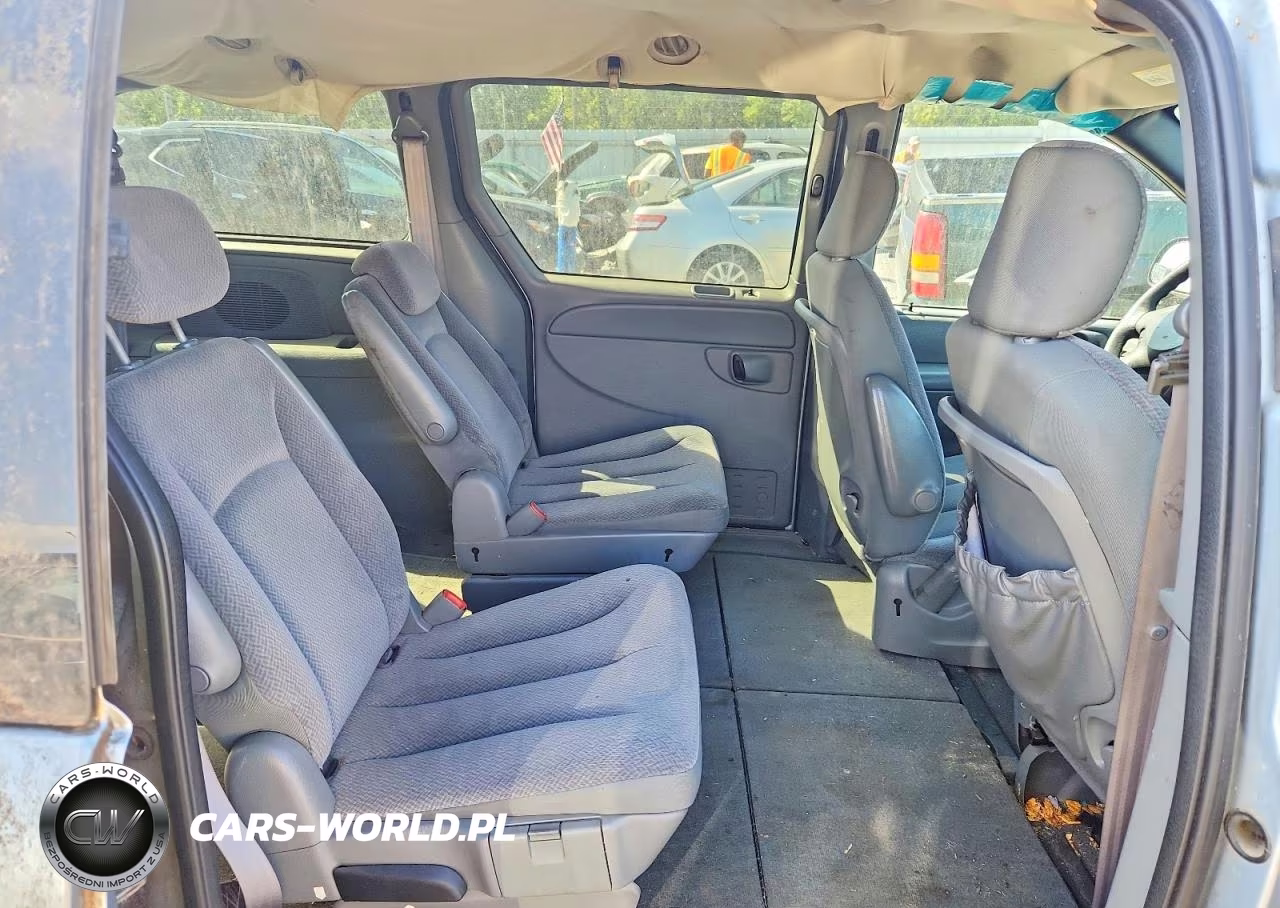2005 Dodge Grand Caravan Se VIN:2D4GP24R65R146675 - 11