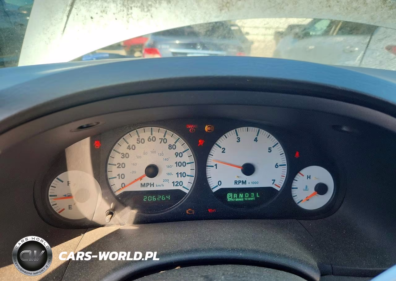 2005 Dodge Grand Caravan Se VIN:2D4GP24R65R146675 - 9