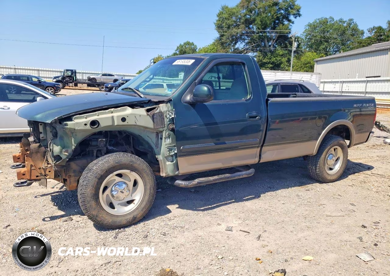 2001 Ford F150 – zdjęcie 1 z 12