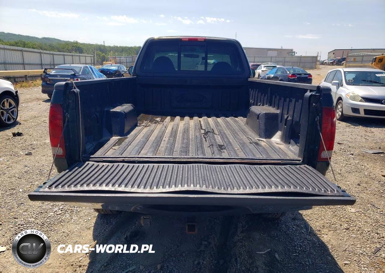 2001 Ford F150 VIN:1FTRF18L01NA18612 - 10