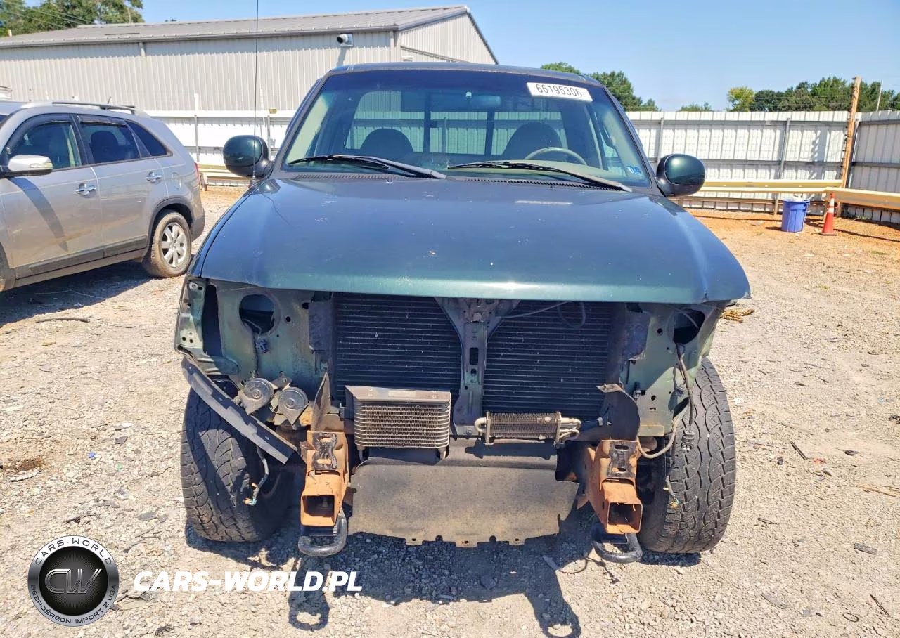 2001 Ford F150 VIN:1FTRF18L01NA18612 - 5