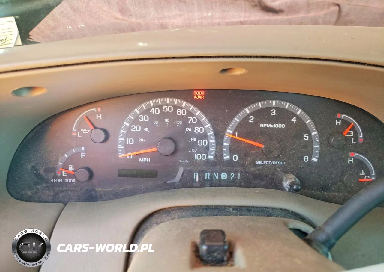 2001 Ford F150 VIN:1FTRF18L01NA18612 - 9