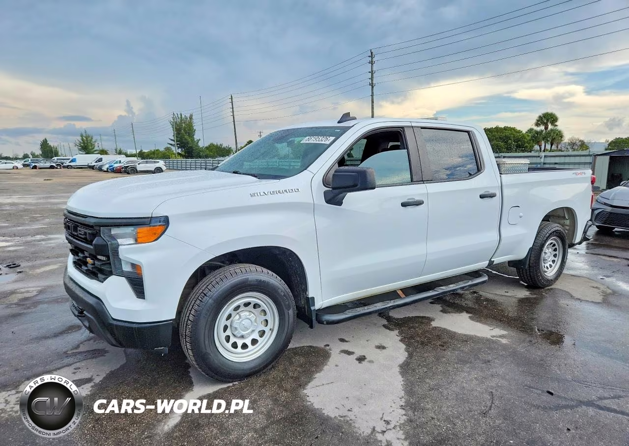 2022 Chevrolet Silverado K1500
