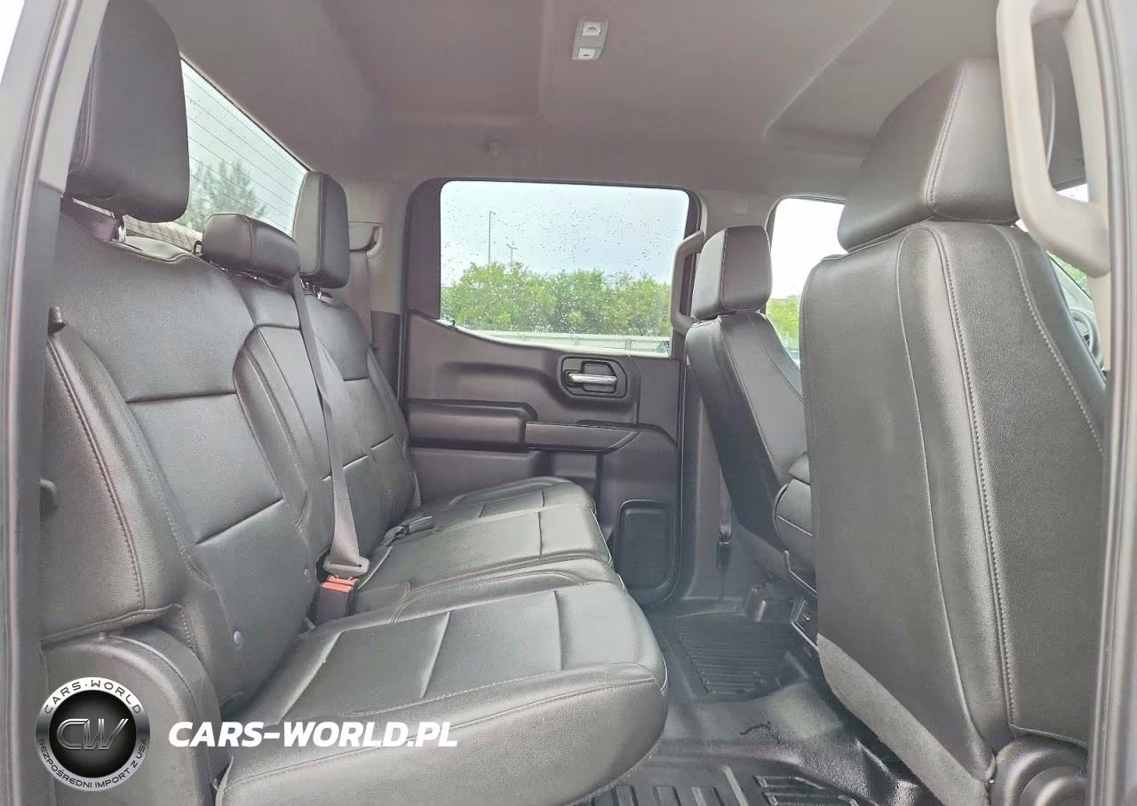 2022 Chevrolet Silverado K1500 VIN:3GCPDAEK1NG579022 - 10