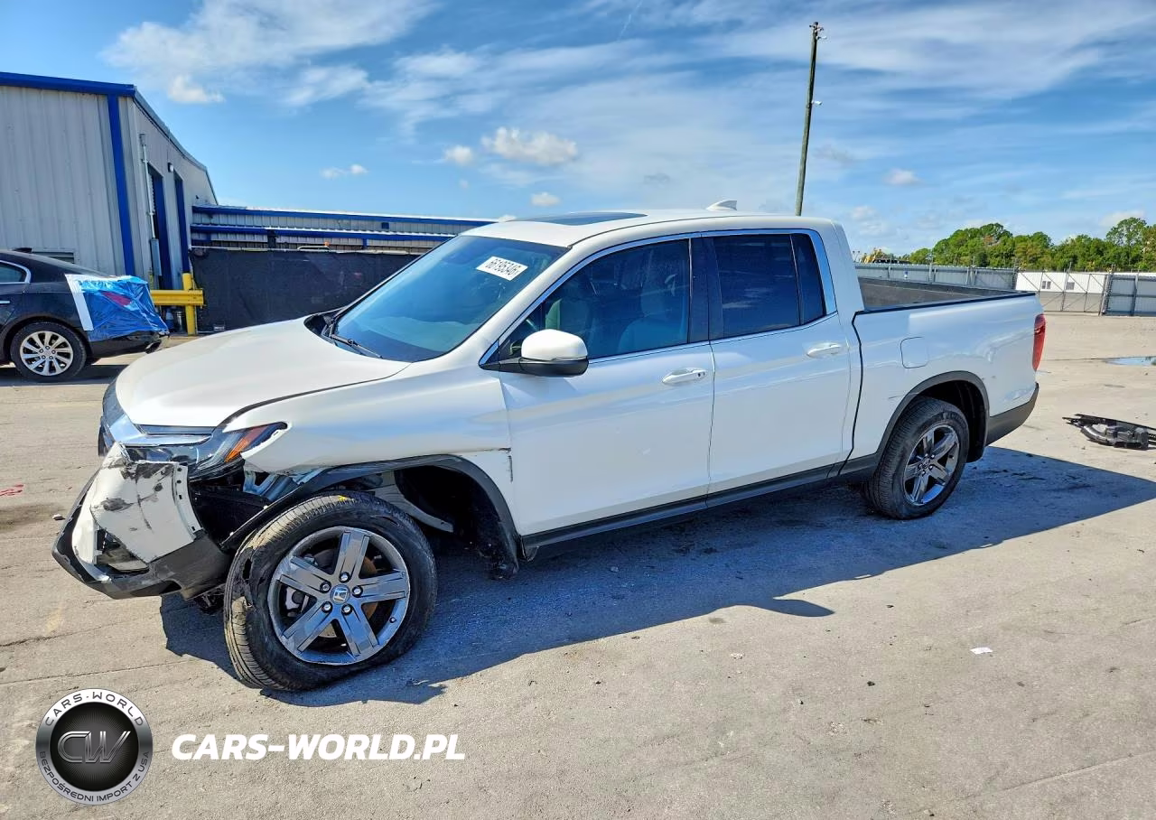 2023 Honda Ridgeline Rtl