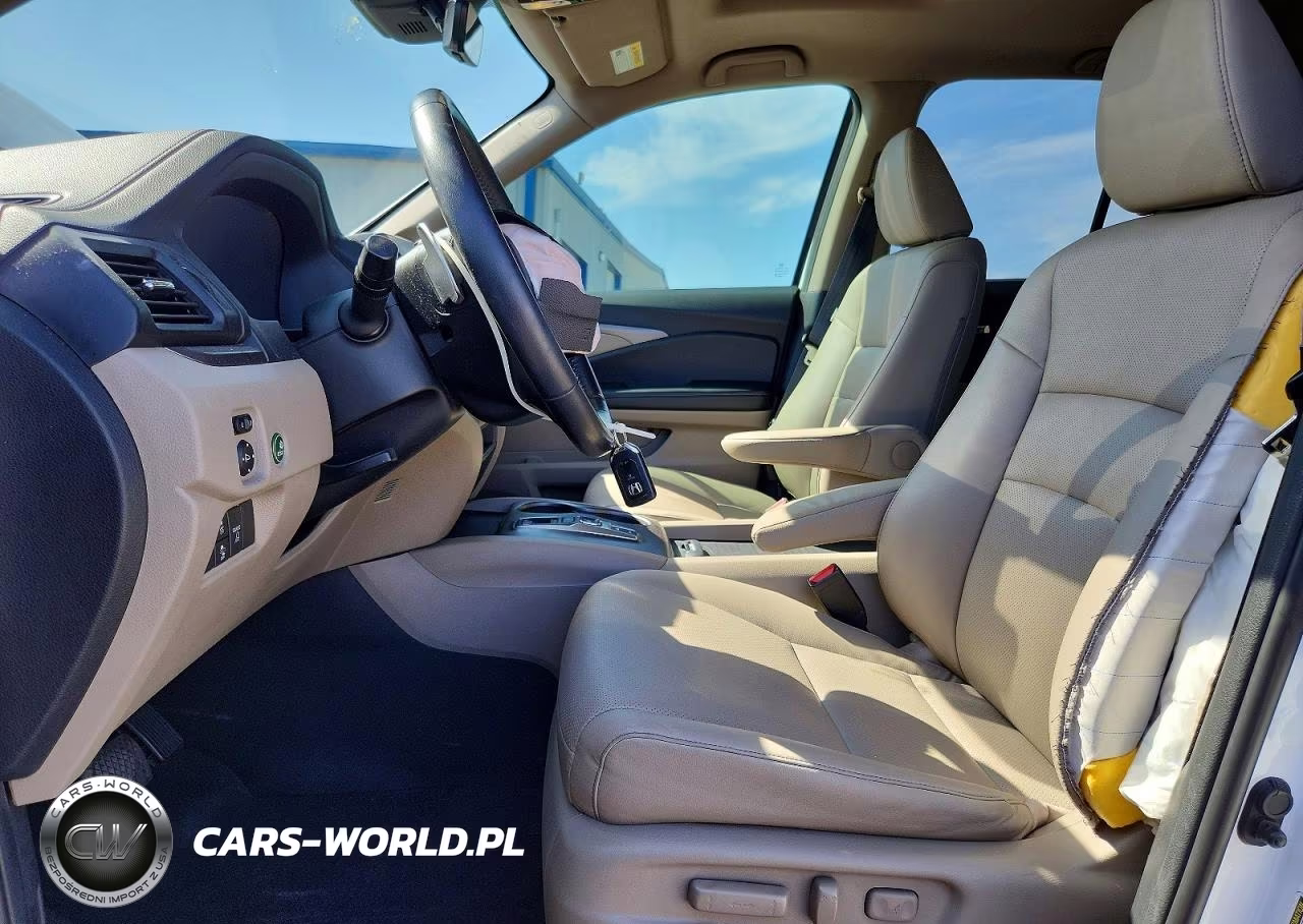 2023 Honda Ridgeline Rtl VIN:5FPYK3F53PB020232 - 7