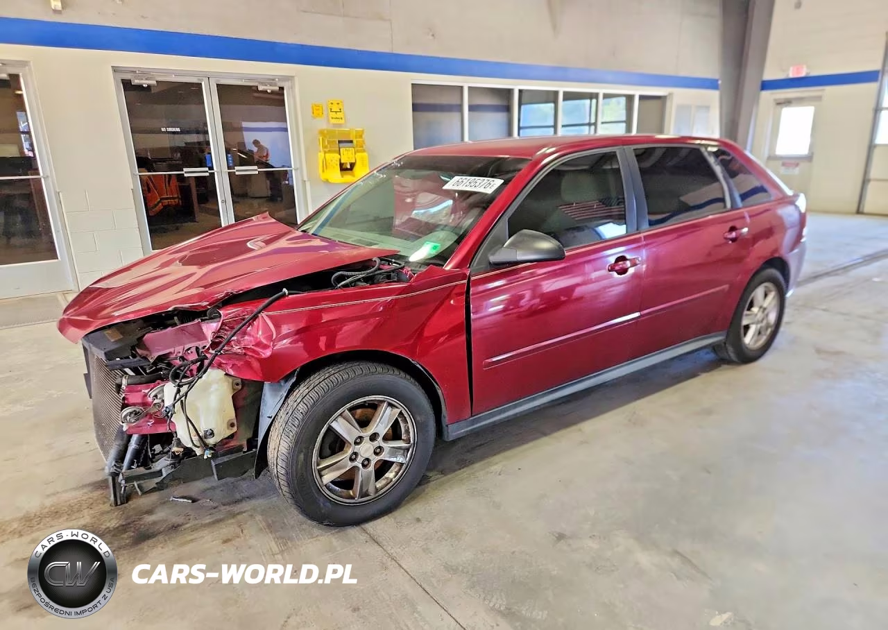 2004 Chevrolet Malibu Maxx Ls