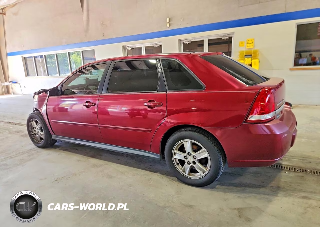 2004 Chevrolet Malibu Maxx Ls VIN:1G1ZT64804F204813 - 2