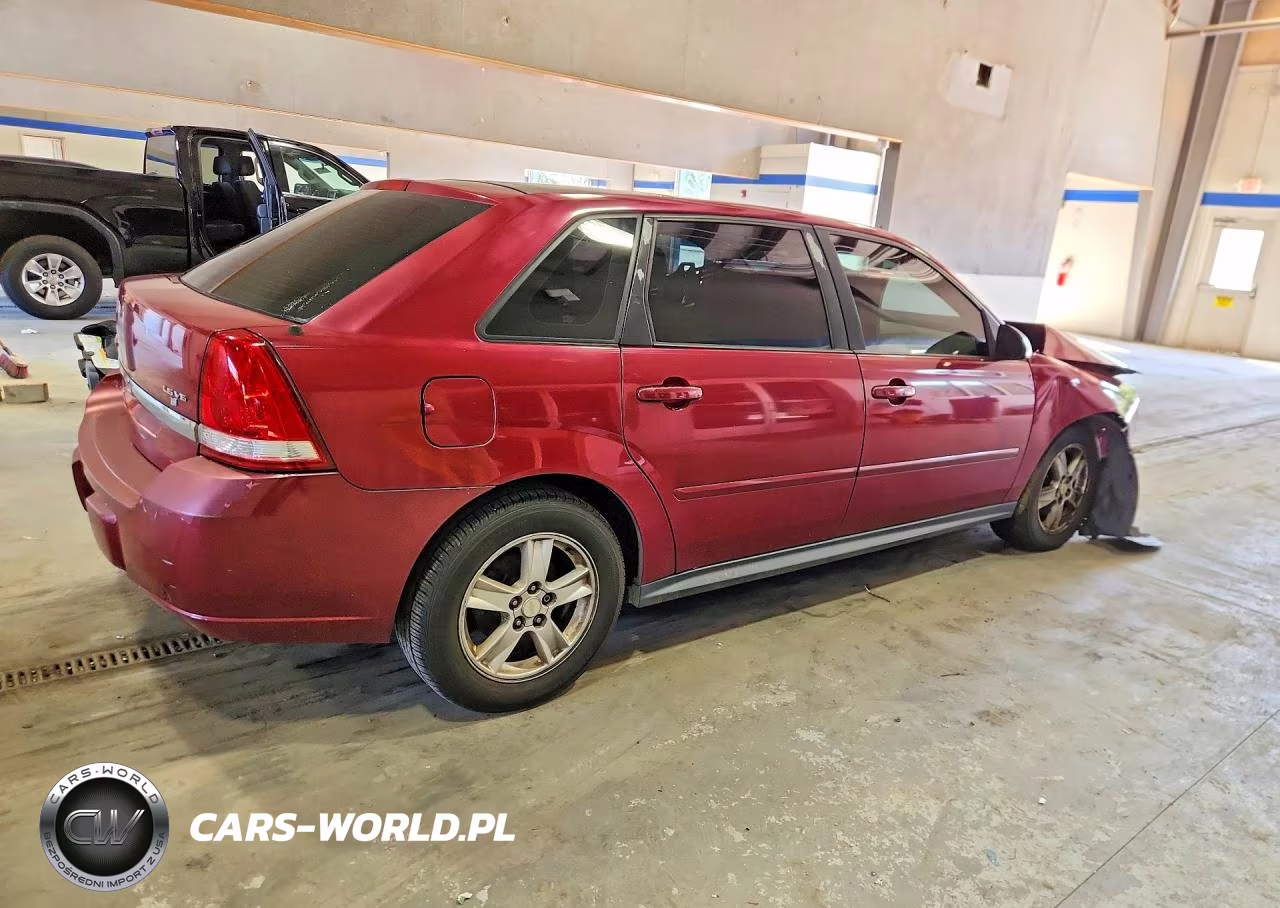 2004 Chevrolet Malibu Maxx Ls VIN:1G1ZT64804F204813 - 3