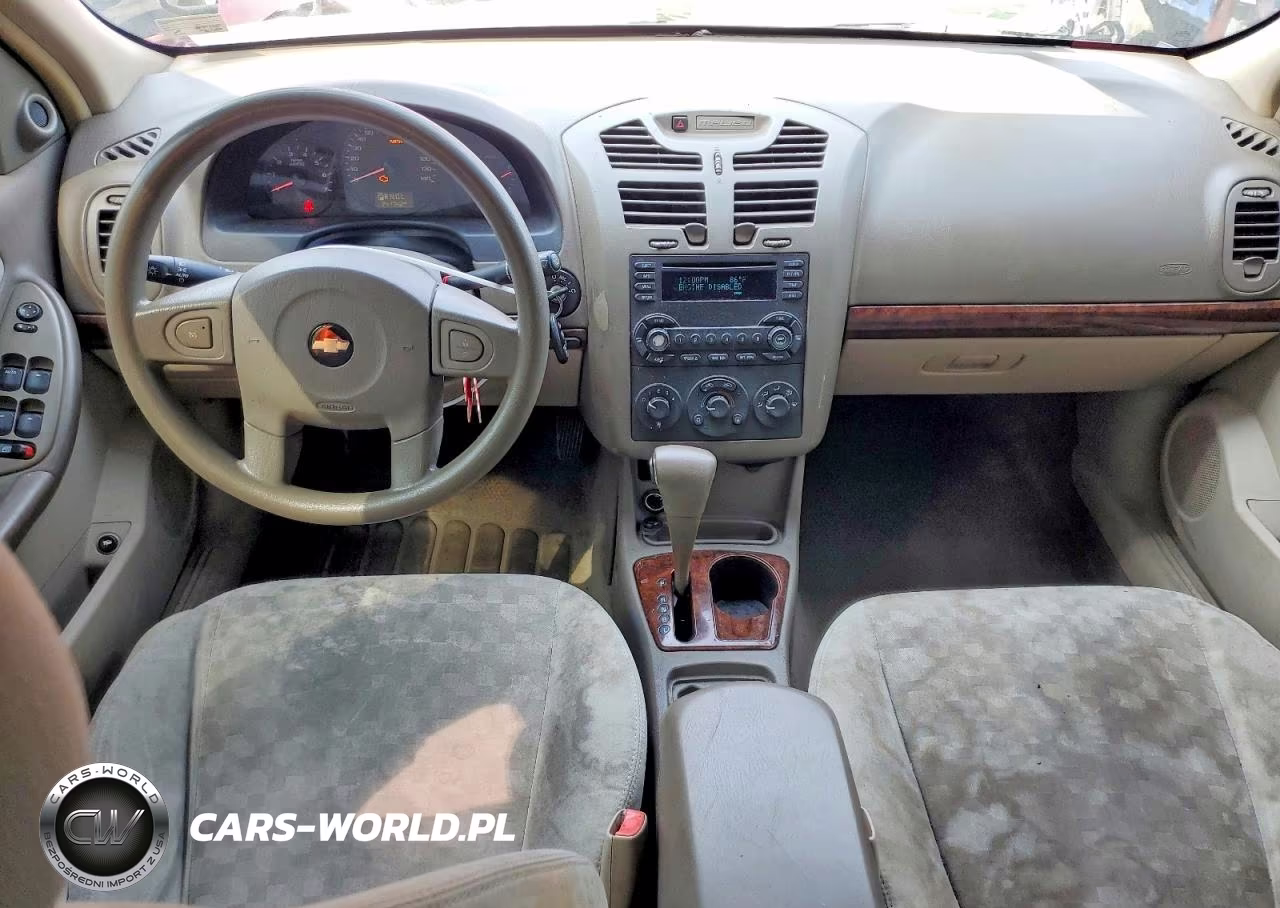 2004 Chevrolet Malibu Maxx Ls VIN:1G1ZT64804F204813 - 8