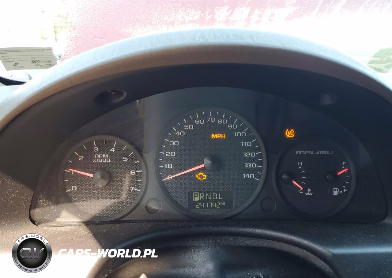 2004 Chevrolet Malibu Maxx Ls VIN:1G1ZT64804F204813 - 9