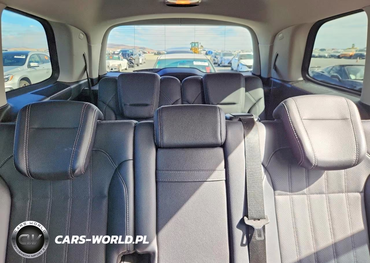 2015 Mercedes-Benz Gl 450 4Matic VIN:4JGDF6EE2FA609533 - 10