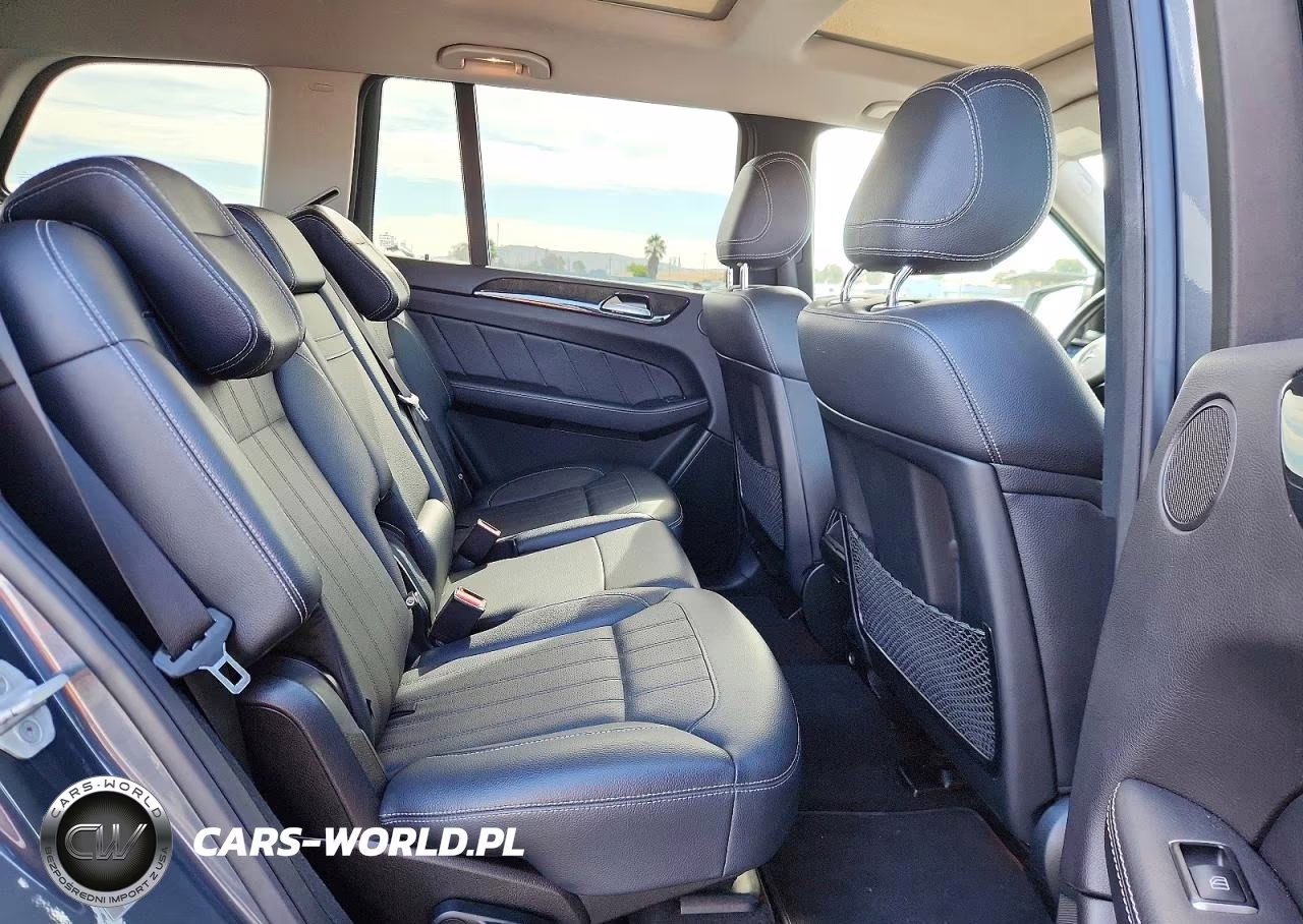 2015 Mercedes-Benz Gl 450 4Matic VIN:4JGDF6EE2FA609533 - 11
