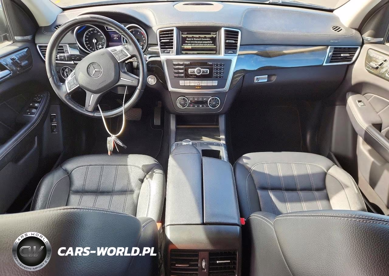 2015 Mercedes-Benz Gl 450 4Matic VIN:4JGDF6EE2FA609533 - 8