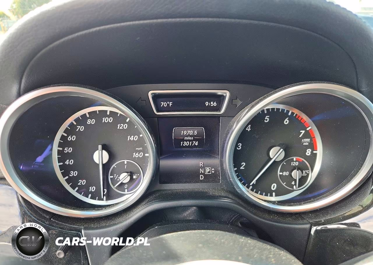 2015 Mercedes-Benz Gl 450 4Matic VIN:4JGDF6EE2FA609533 - 9
