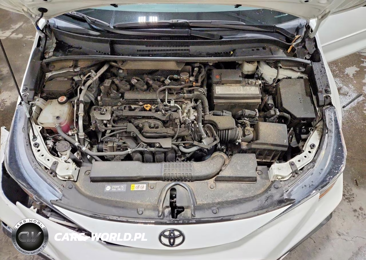 2021 Toyota Corolla Se VIN:5YFS4MCE5MP062632 - 11