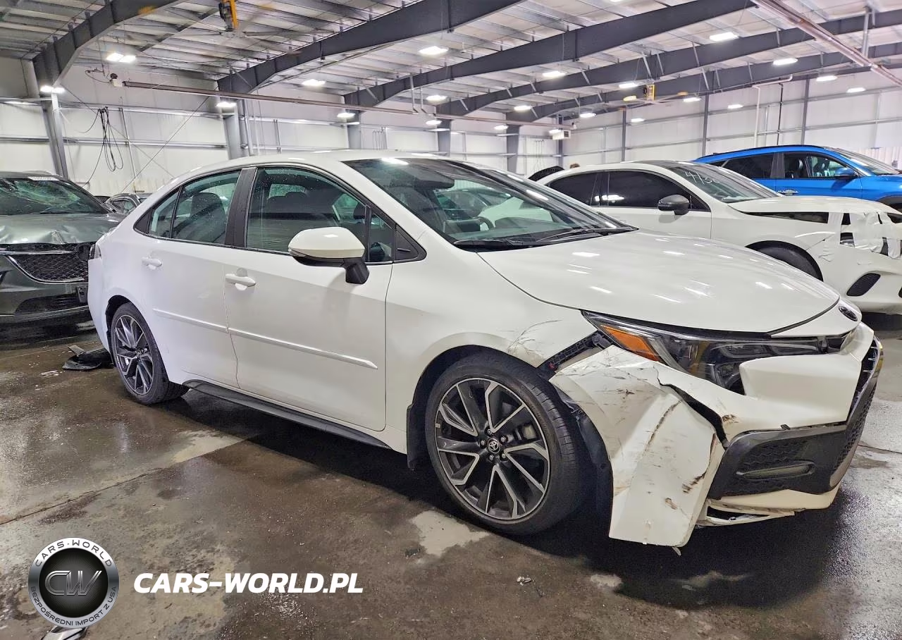 2021 Toyota Corolla Se VIN:5YFS4MCE5MP062632 - 4
