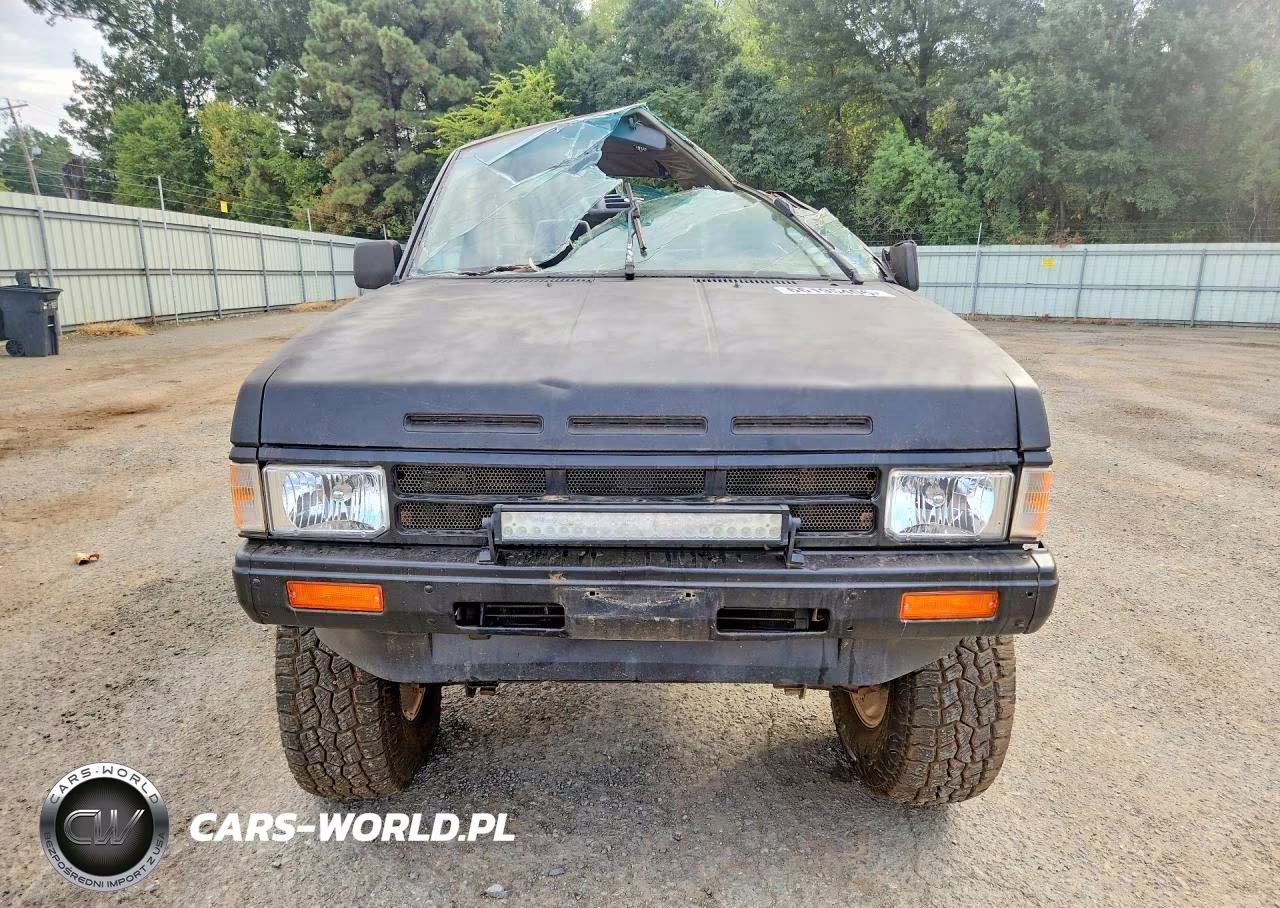 1989 Nissan Truck Base VIN:1N6ND11Y7KC349112 - 5