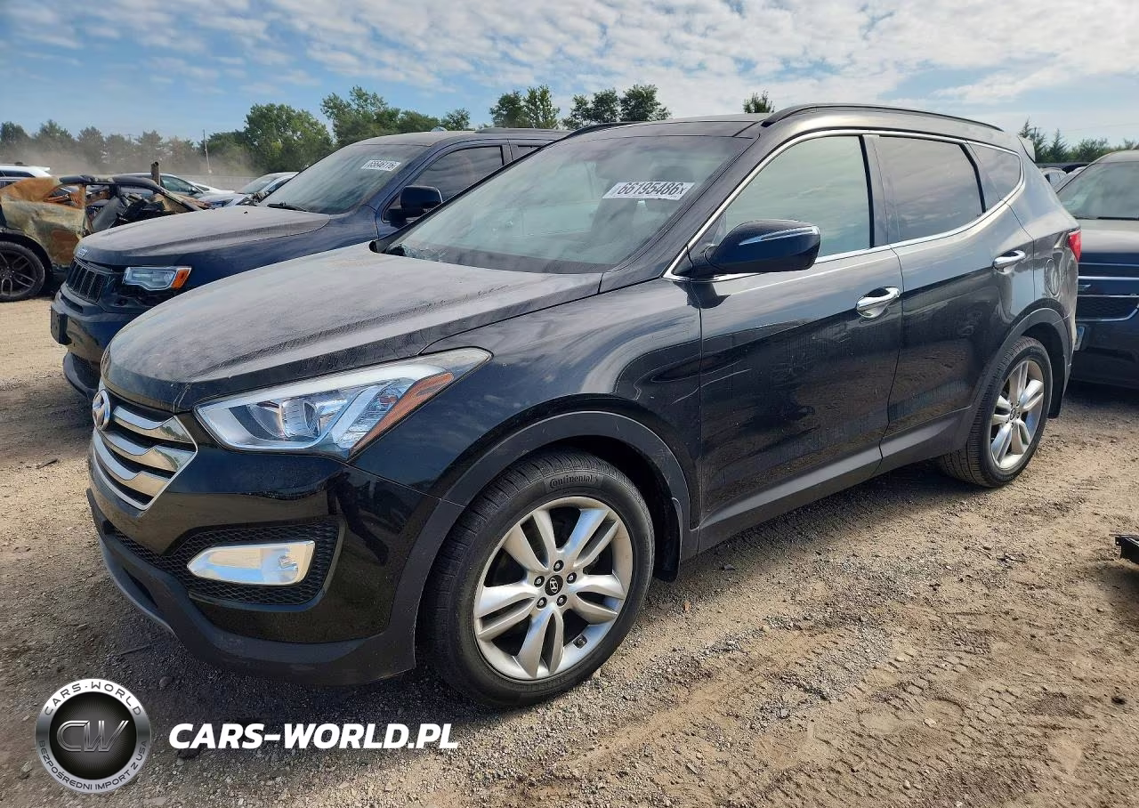 2015 Hyundai Santa Fe Sport 2.0T
