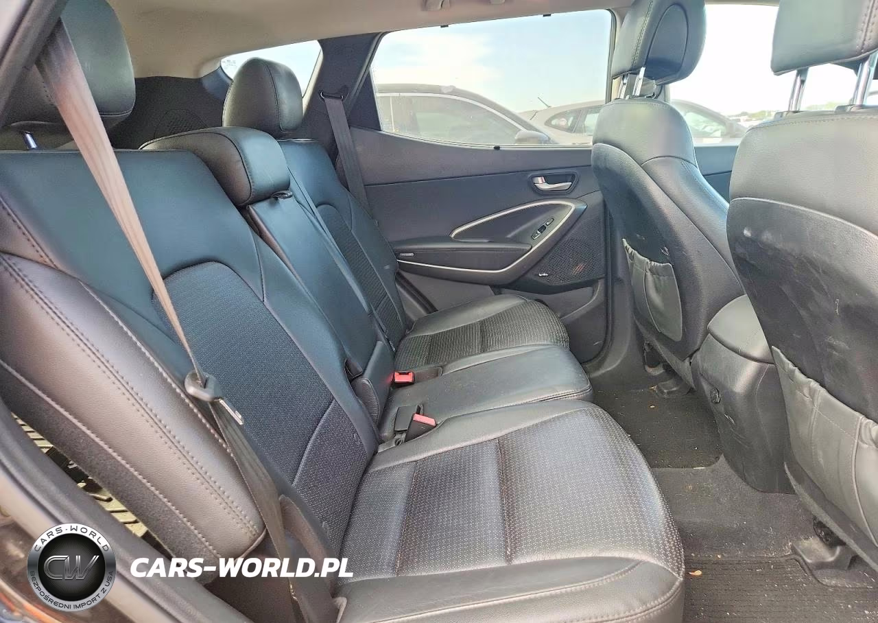2015 Hyundai Santa Fe Sport 2.0T VIN:5XYZWDLA2FG264650 - 10