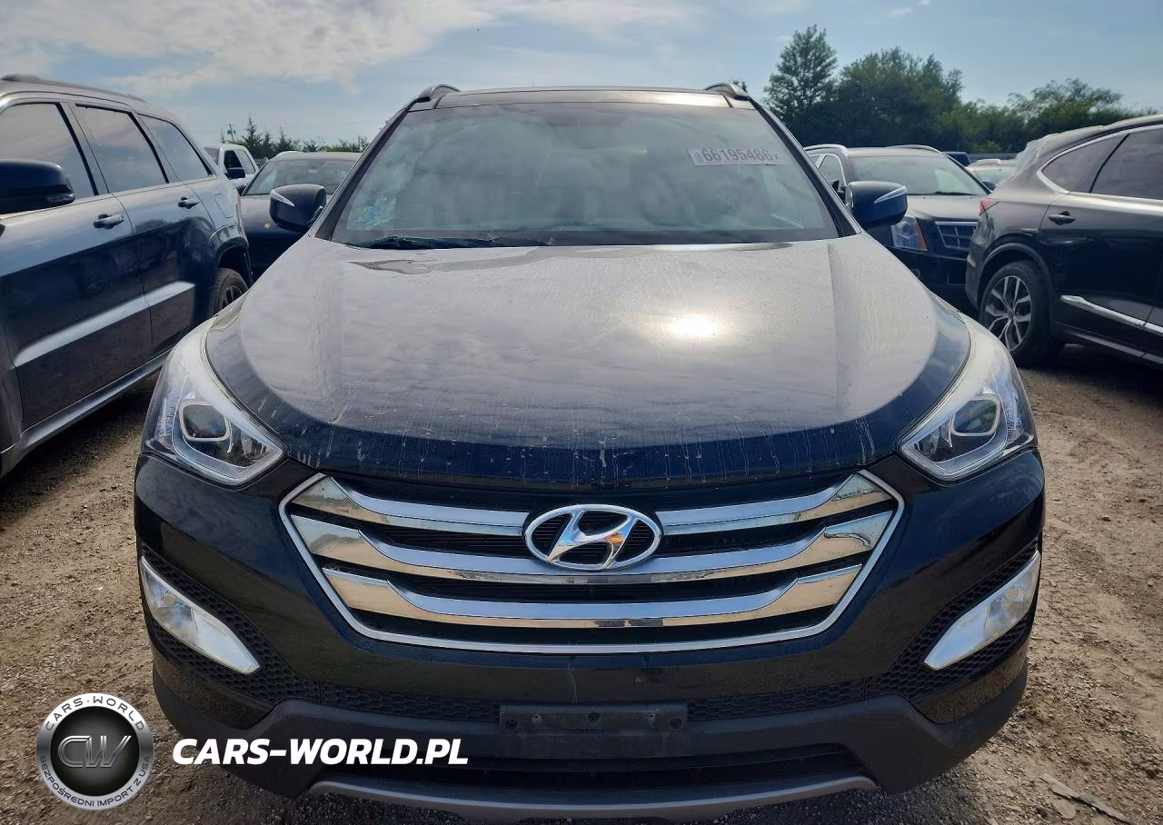 2015 Hyundai Santa Fe Sport 2.0T VIN:5XYZWDLA2FG264650 - 5