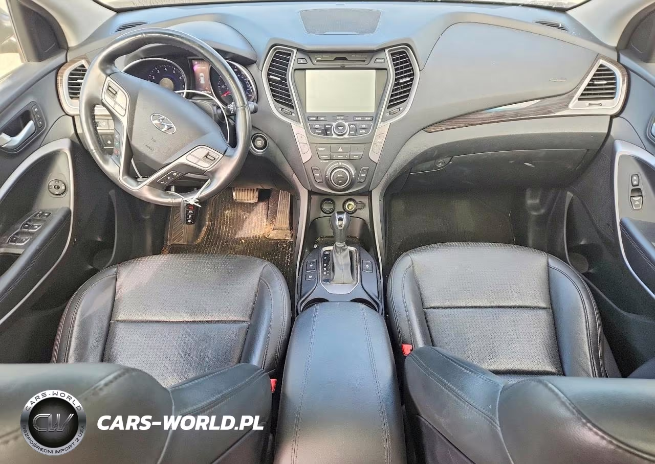 2015 Hyundai Santa Fe Sport 2.0T VIN:5XYZWDLA2FG264650 - 8
