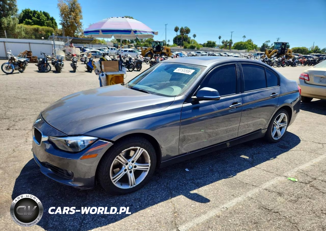 2014 BMW 328 Xi