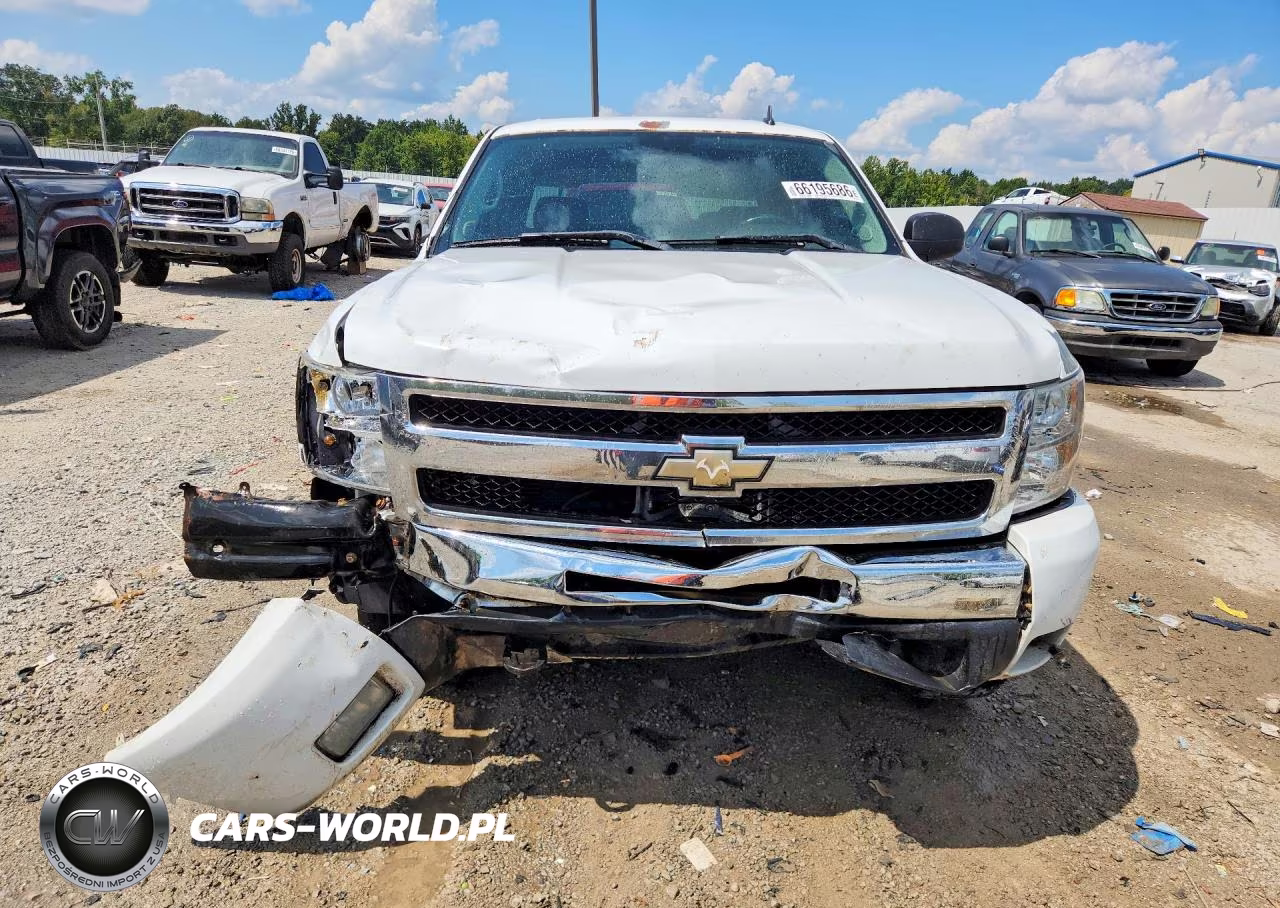 2011 Chevrolet Silverado K1500 Lt VIN:3GCPKSE36BG314774 - 5