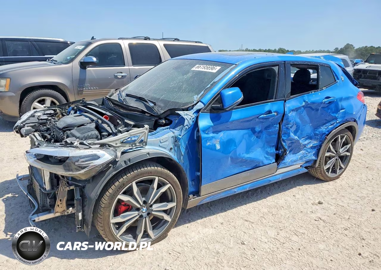 2018 BMW X2 xDrive28I – zdjęcie 1 z 13